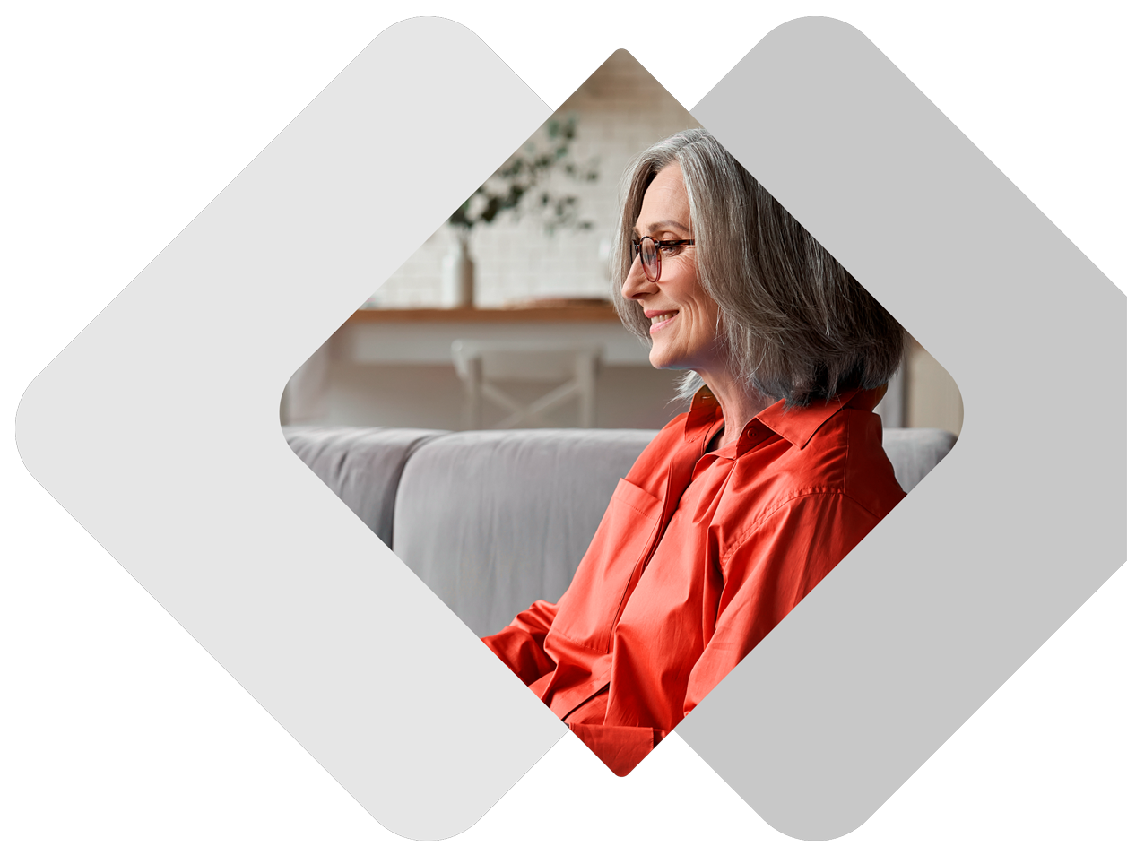 Mulher fazendo o treinamento de profissional de digitação da impulse